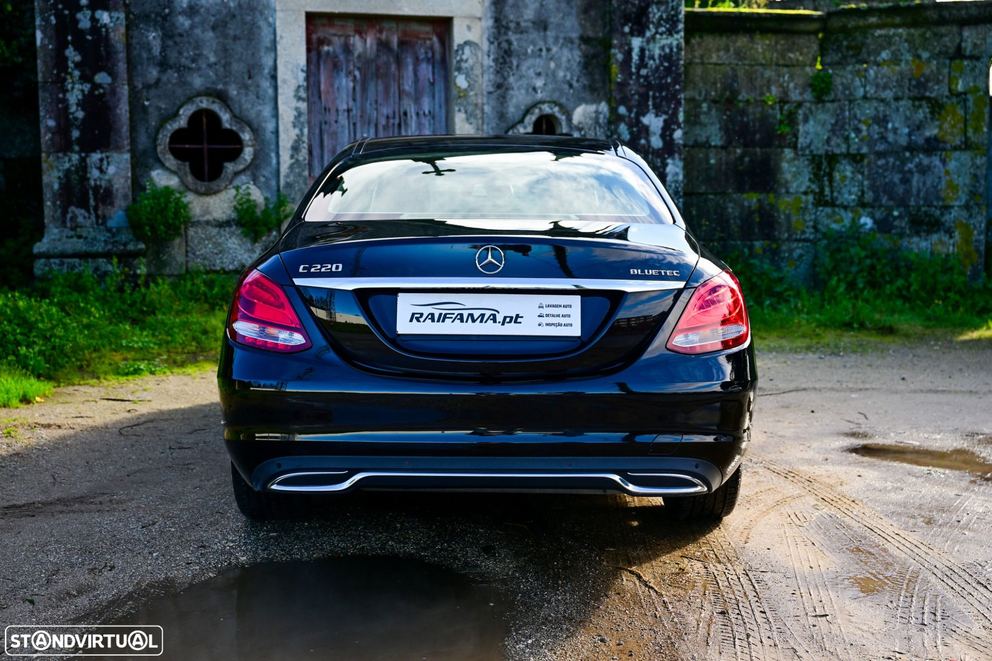 Mercedes-Benz C 220 BlueTEC Avantgarde - 9