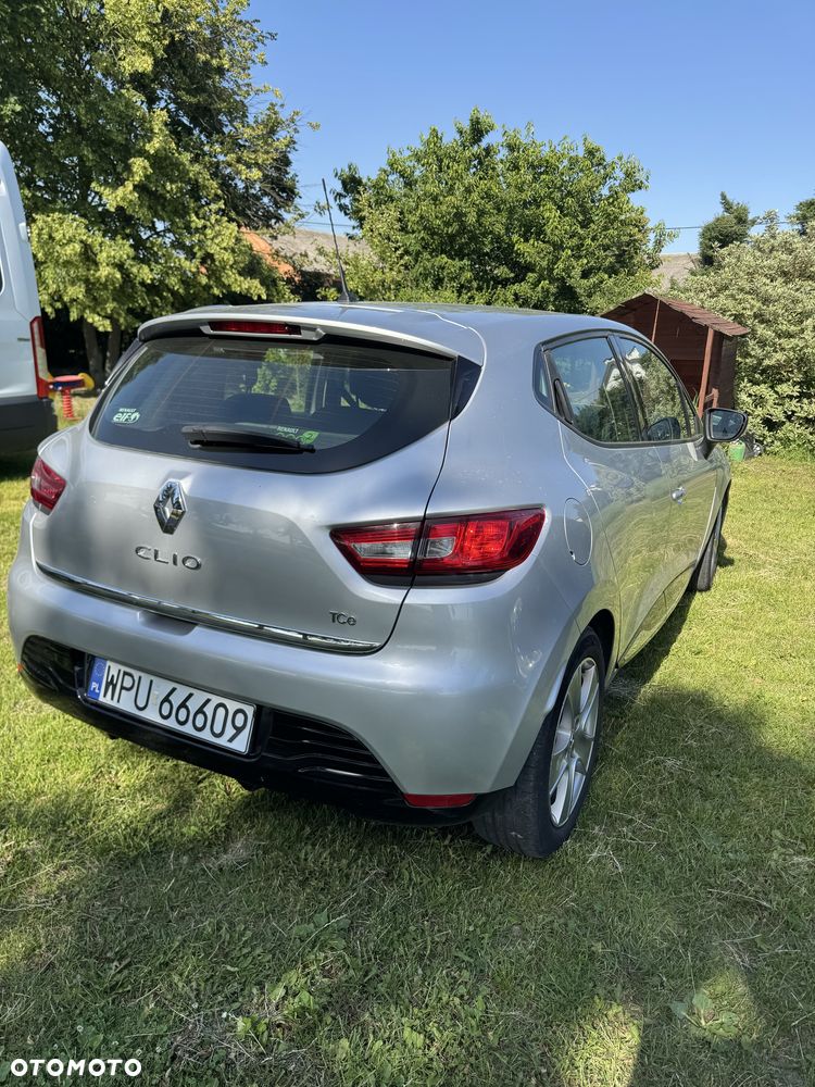 Renault Clio - 4