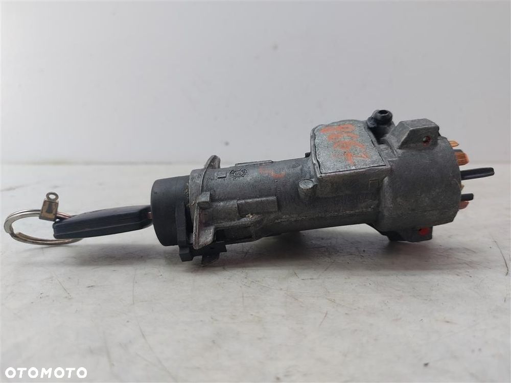 Stacyjka Audi A4 B5 1995-2001 4B0905851C ORYGINAŁ 8 PINÓW - 4