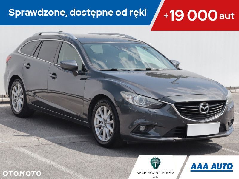 Mazda 6 - 2