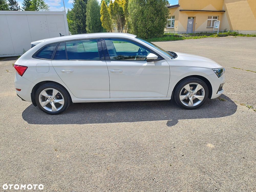 Skoda Scala 1.0 TSI Style - 6