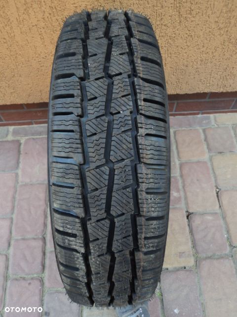CRAFTER FELGA Z OPONĄ MICHELIN 195/75 R16C NOWA - 2