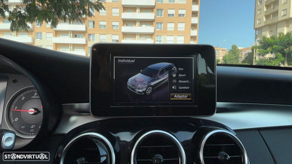 Mercedes-Benz C 200 d Avantgarde Aut. - 18