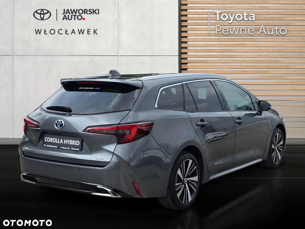 Toyota Corolla 1.8 Hybrid Style - 3