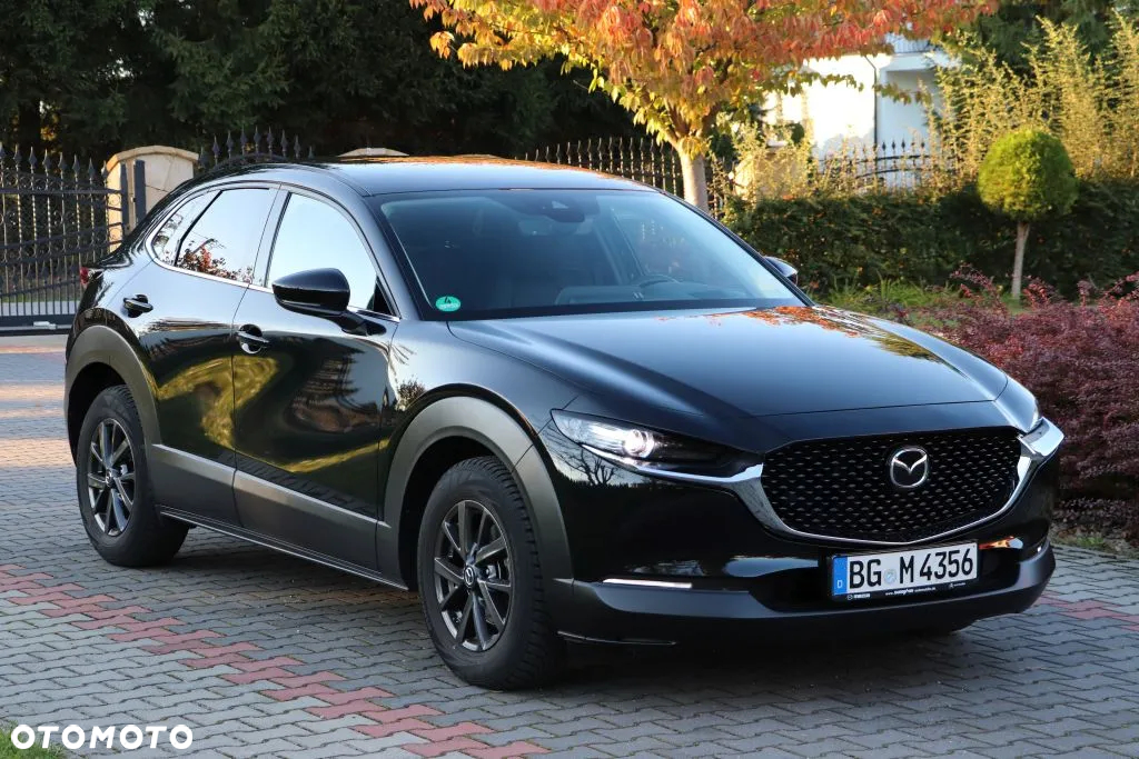 Mazda CX-30 e-SKYACTIVE X 186 HOMURA - 21