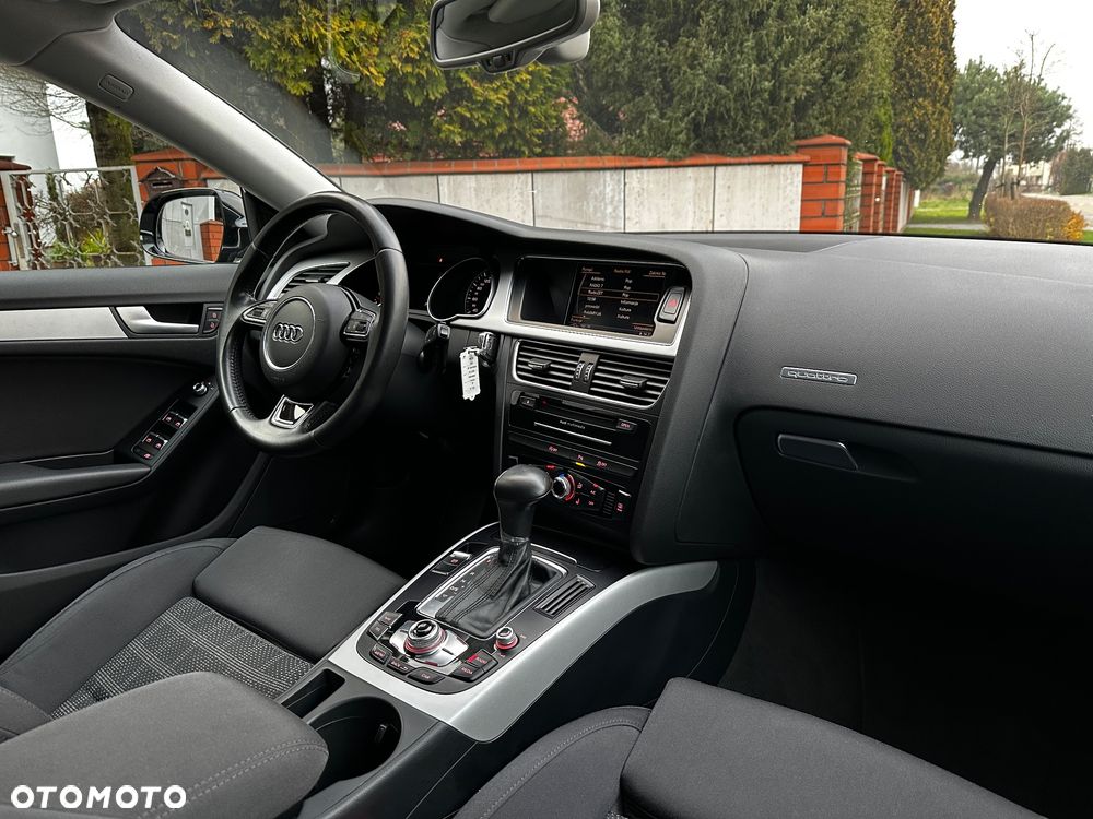 Audi A5 Sportback 2.0 TDI quattro DPF S tronic - 15