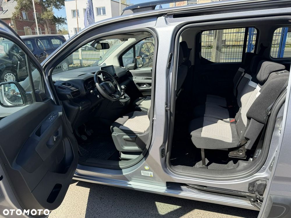 Citroën Berlingo - 16