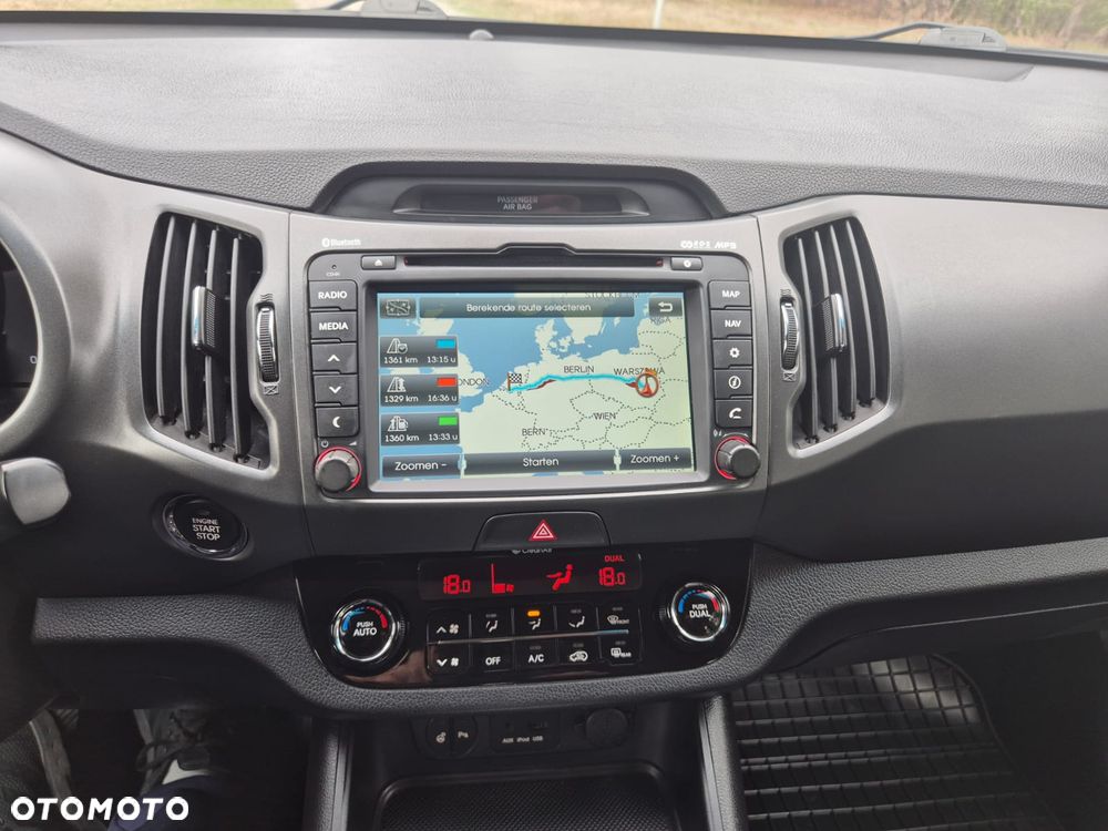 Kia Sportage 1.7 CRDI 2WD ISG Dream-Team Edition - 33