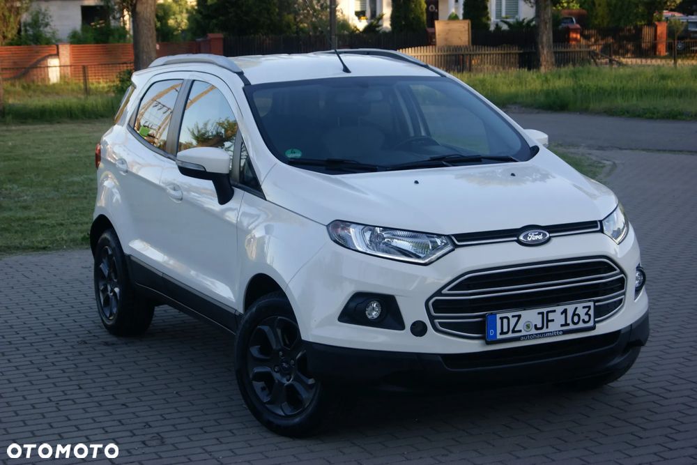 Ford EcoSport 1.0 EcoBoost TREND - 6