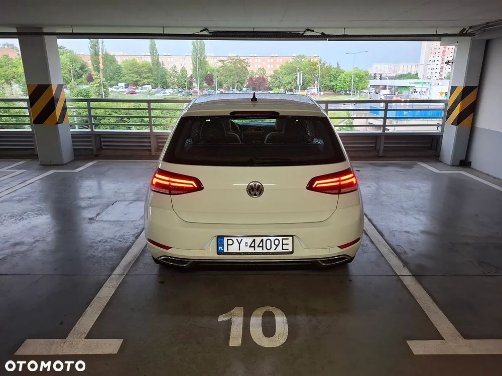 Volkswagen Golf VII 1.4 TSI BMT Highline DSG - 5