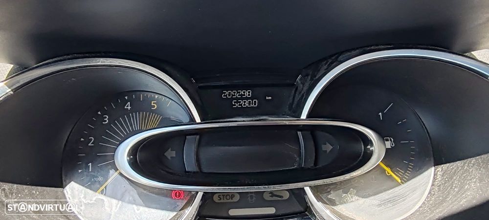 Renault Clio Energy dCi 90 Start & Stop Experience - 10
