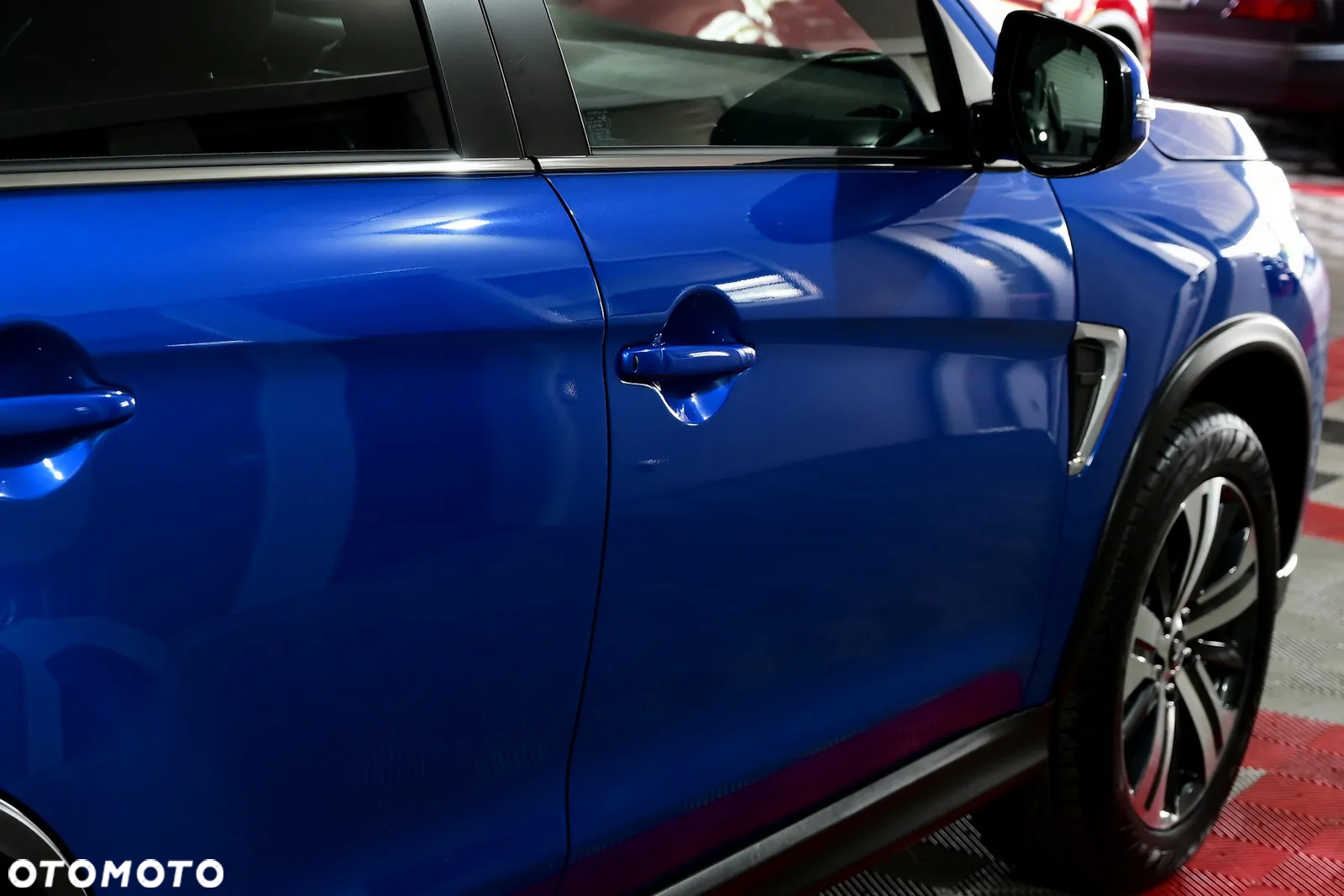 Mitsubishi ASX - 37
