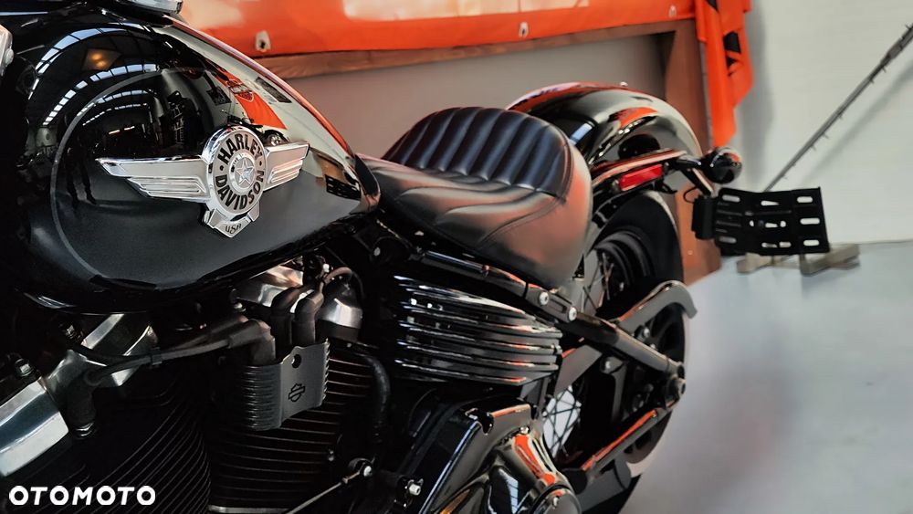Harley-Davidson Softail Slim - 16