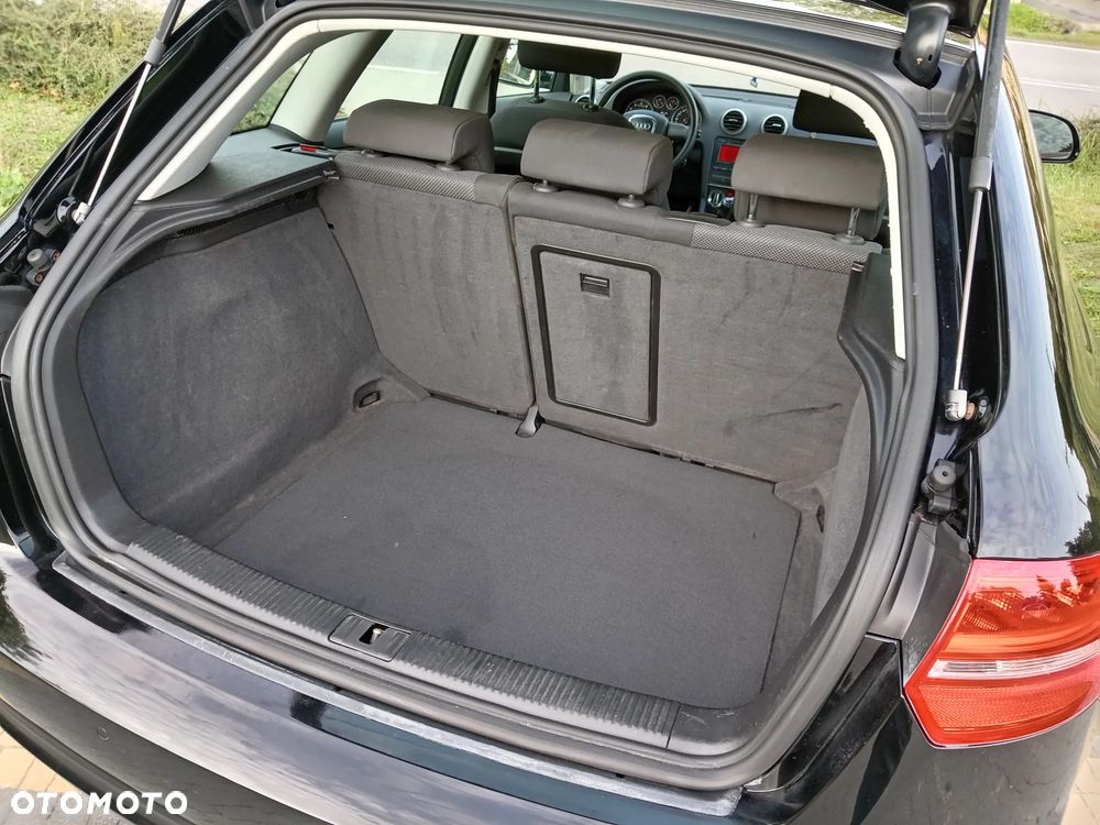 Audi A3 Sportback - 21
