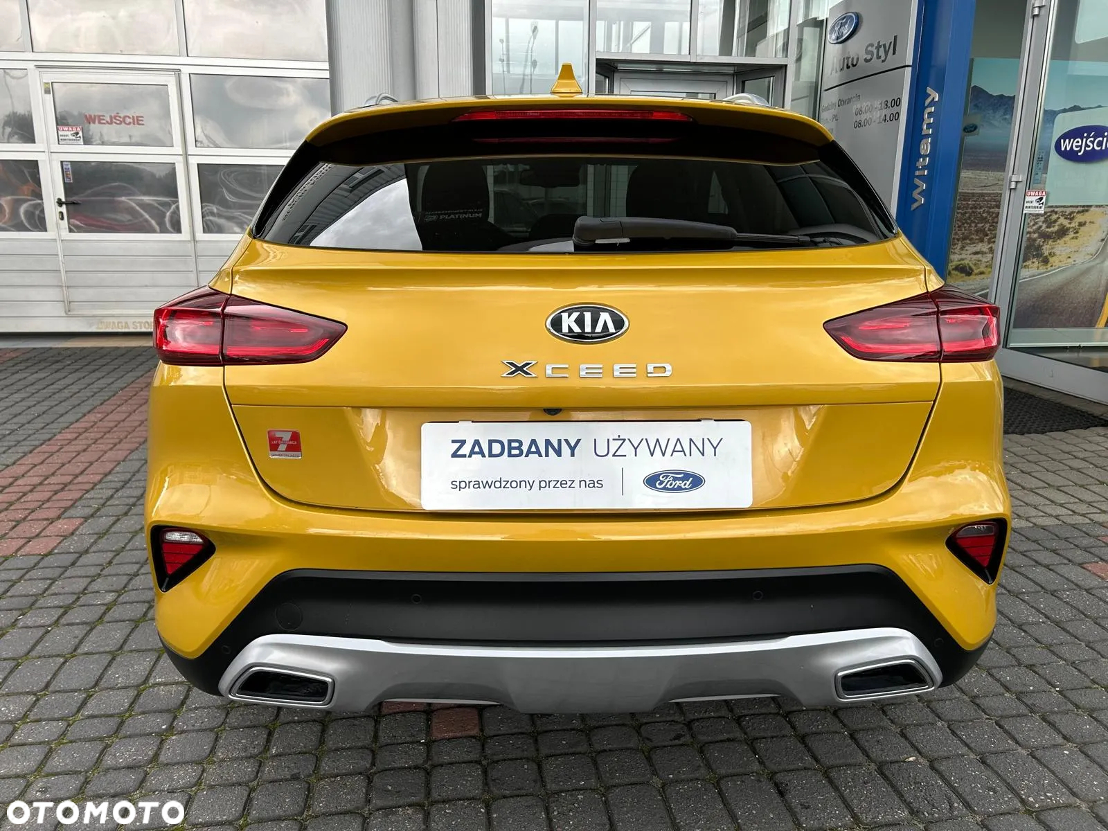 Kia XCeed 1.4 T-GDI M DCT - 4