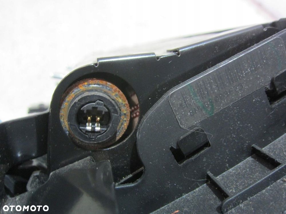 BMW X3 F25 F26 X4 PODUSZKA KIEROWCY KOLANOWA AIRBAG 9214573 72129214573 - 4