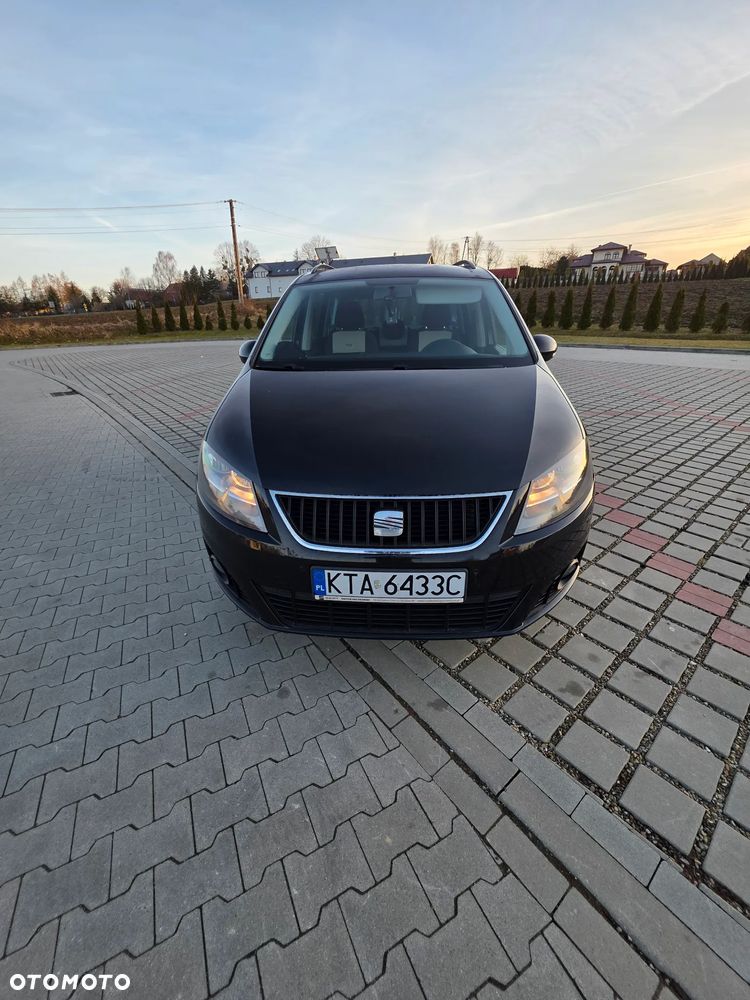 Seat Alhambra 2.0 TDI Style - 4