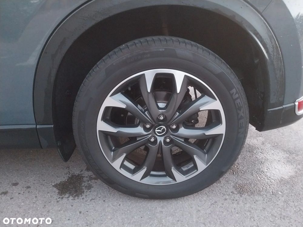 Mazda CX-5 SKYACTIV-G 194 AWD Exclusive-Line - 8