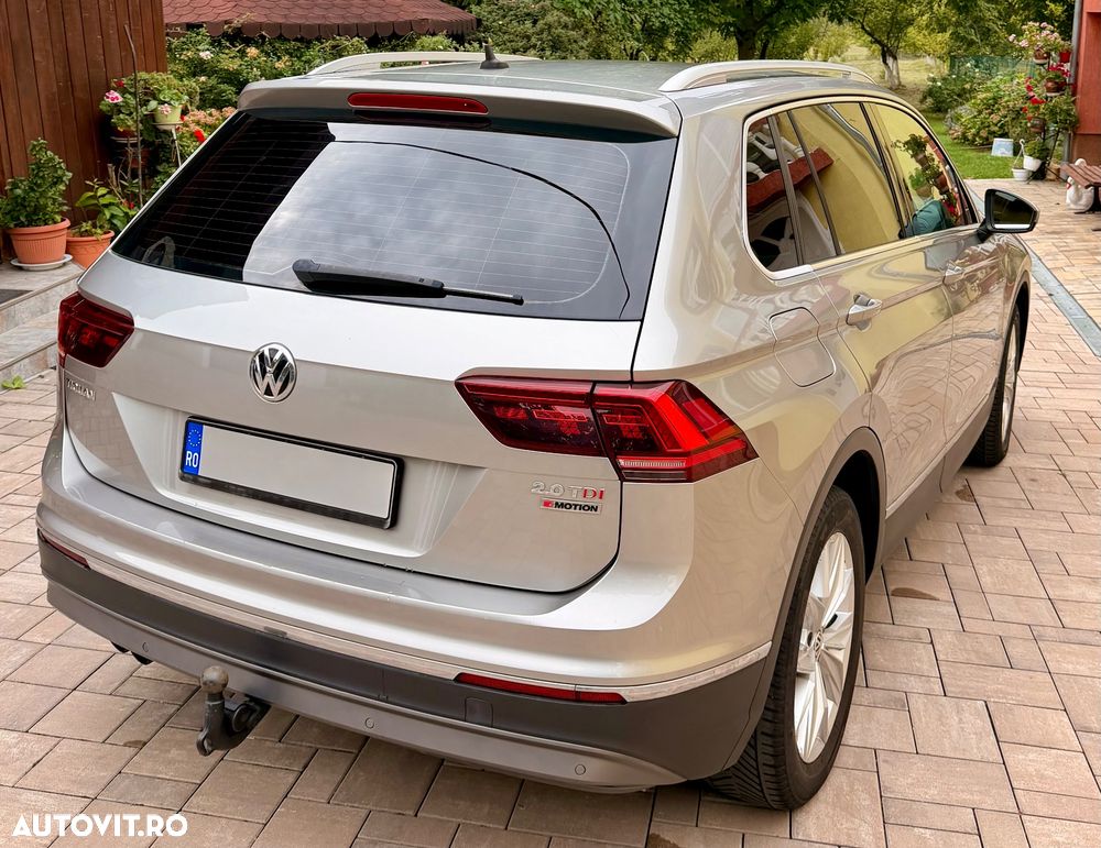 VOLKSWAGEN Tiguan 2017 — imagine 6