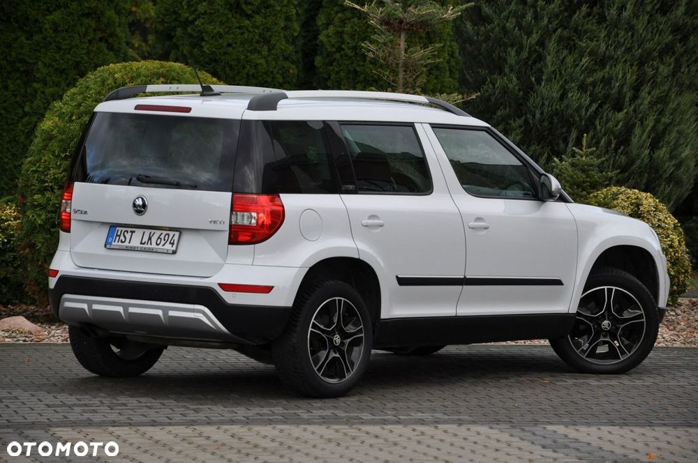 Skoda Yeti 1.4 TSI Adventure - 15