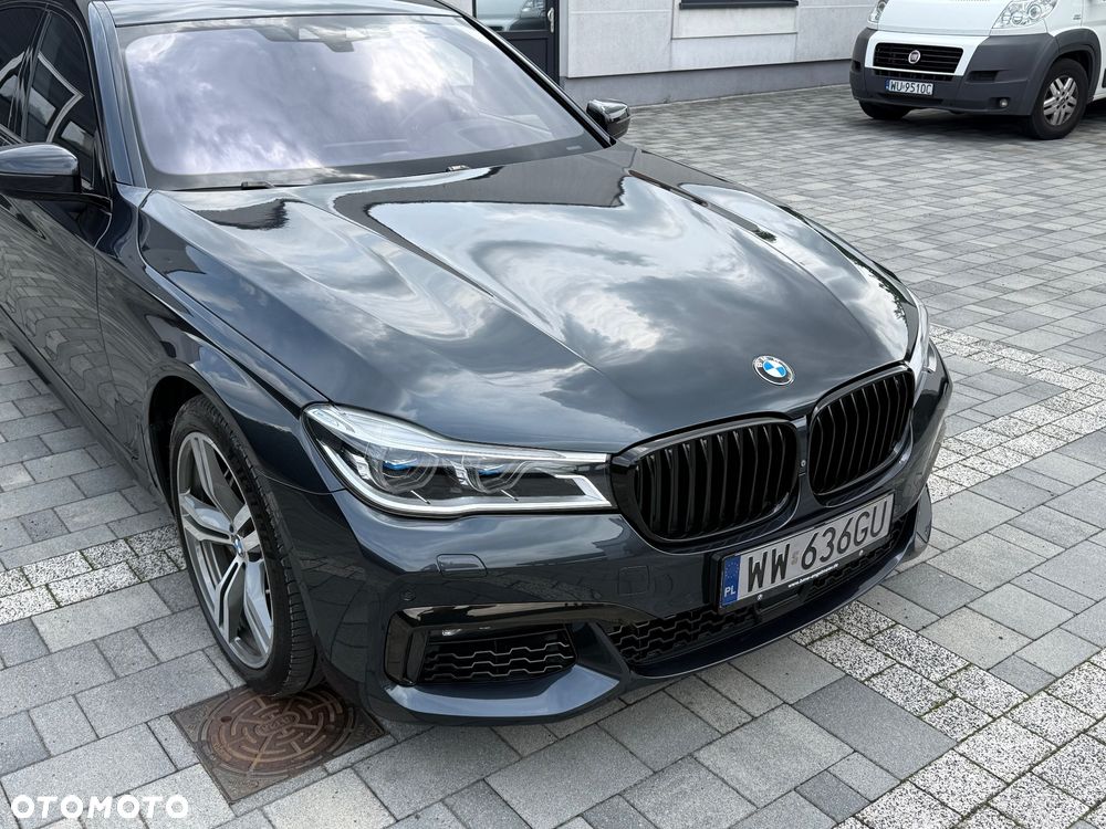 BMW Seria 7 750Ld xDrive - 5