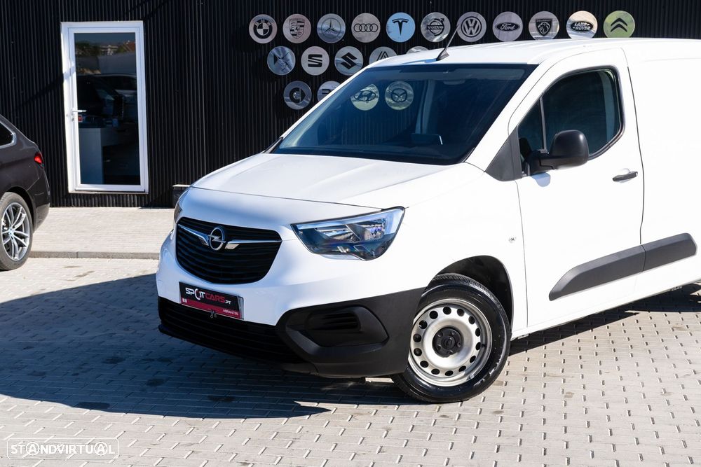 Opel Combo 1.5 CDTi L2H1 - 5