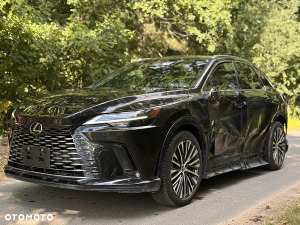 Lexus RX 350h (hybrid) Business