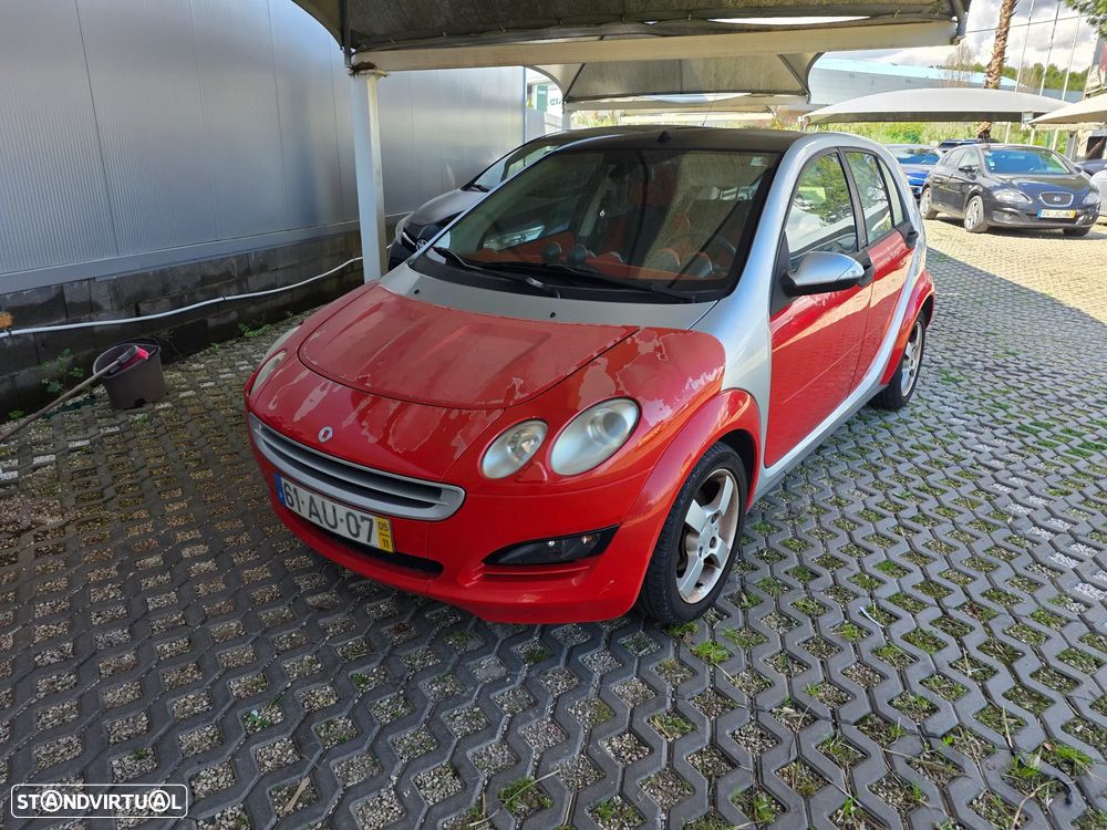 Smart ForFour Pure 64 - 2