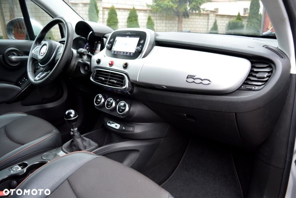 Fiat 500X 1.0 FireFly Turbo 4x2 S&S Lounge - 12