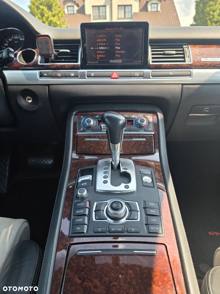 Audi A8 - 31