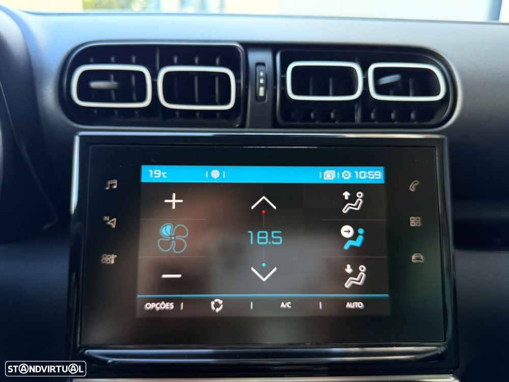 Citroën C3 Aircross BlueHDI 100 Stop & Start Feel - 17