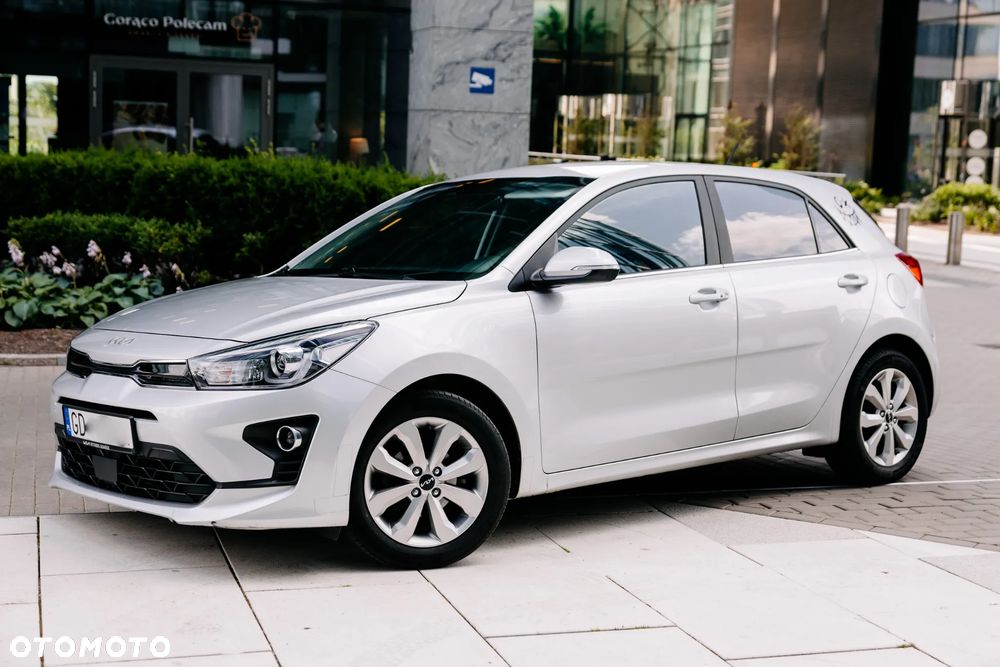 Kia Rio 1.2 L Business Line - 8