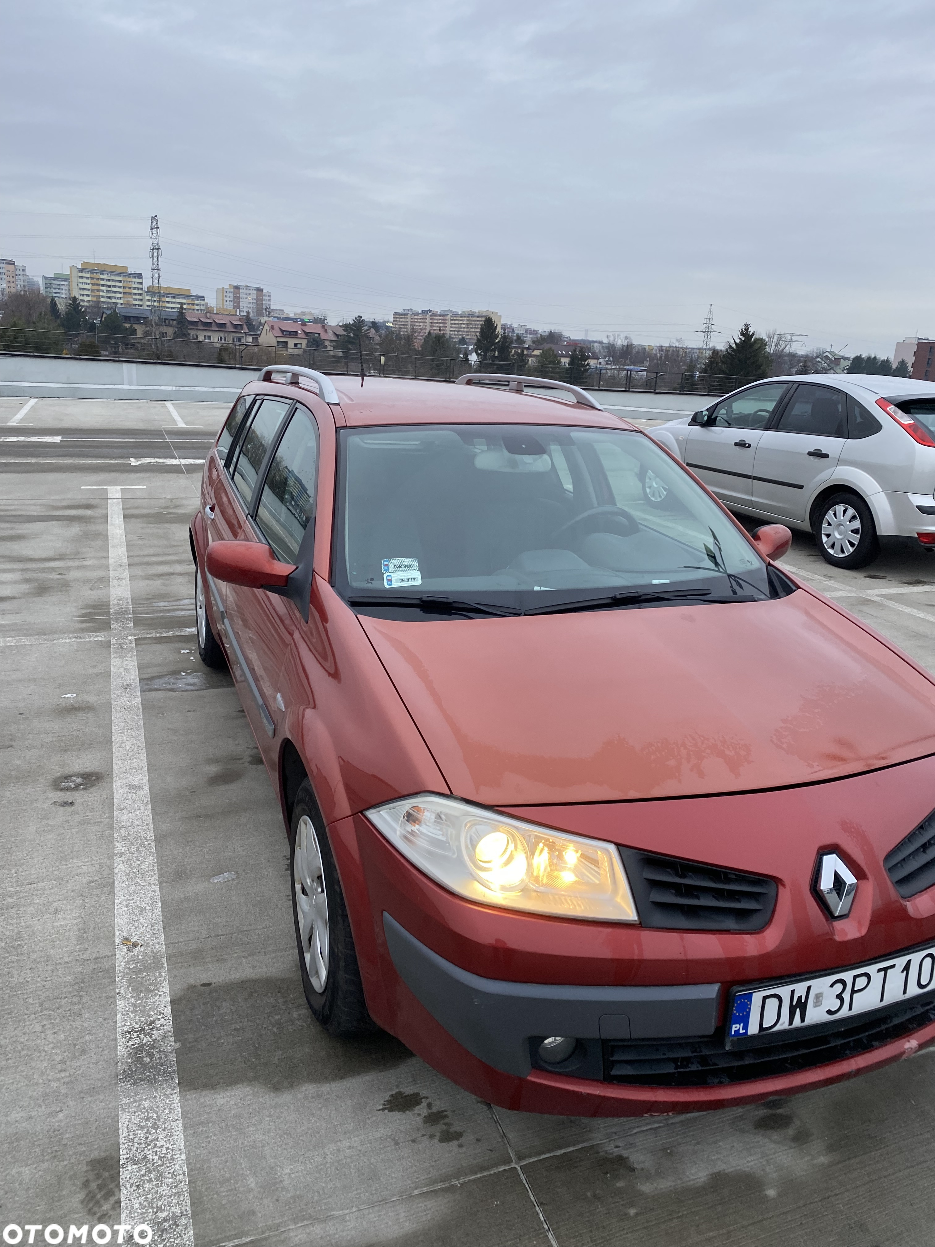 Renault Megane II 1.6 16V Luxe Dynamique - 2