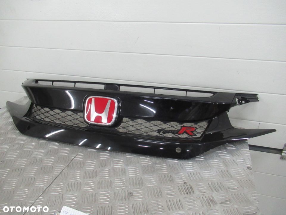GRILL GRIL ATRAPA HONDA CIVIC X TYPE-R 2017-2019 - 2