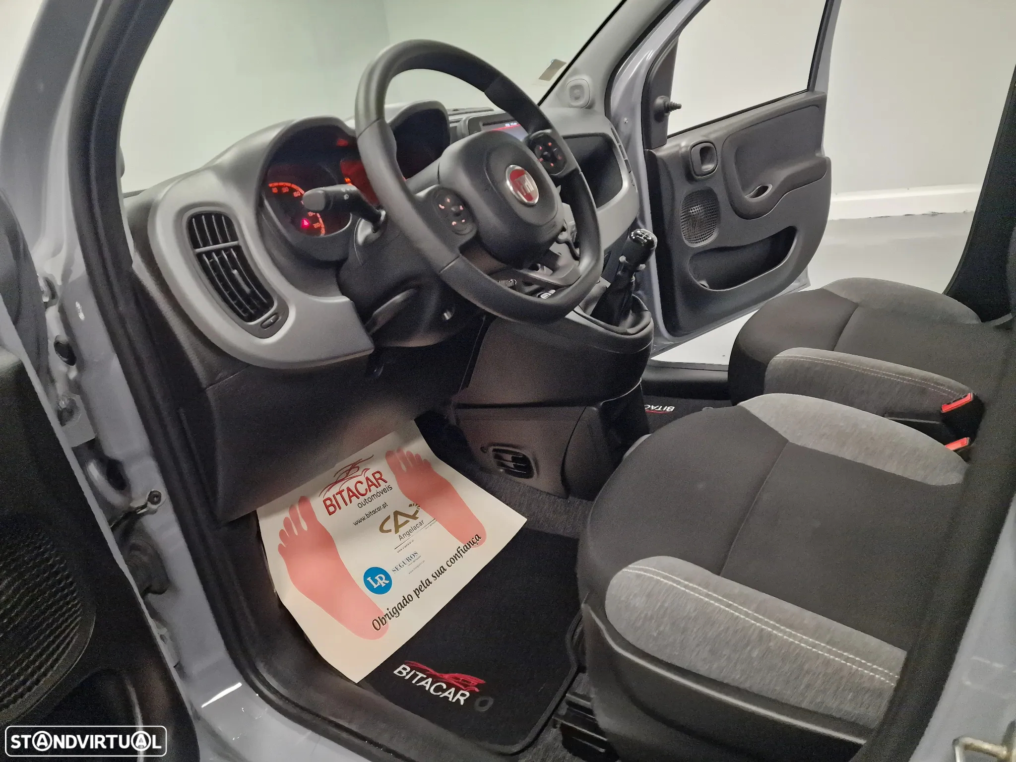 Fiat Panda 1.0 Hybrid City Life - 45