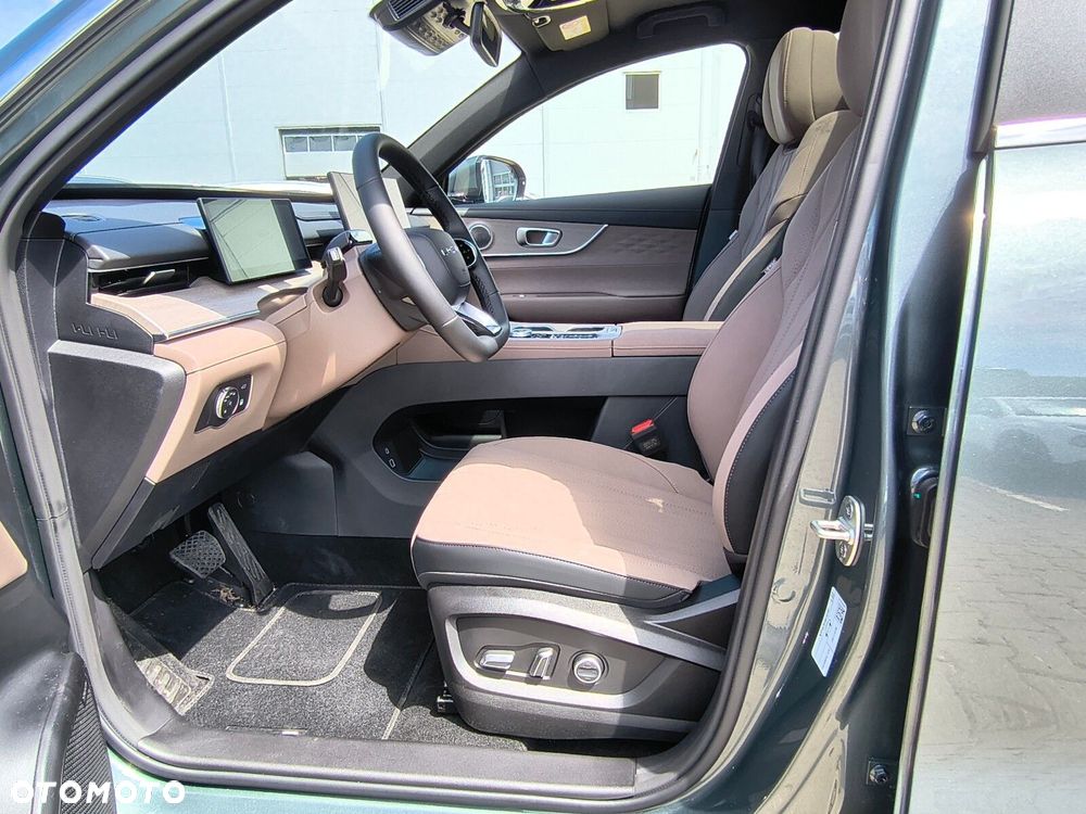 Chery Tiggo 8 1.5 T-GDI Super Hybrid Prestige DCT - 10