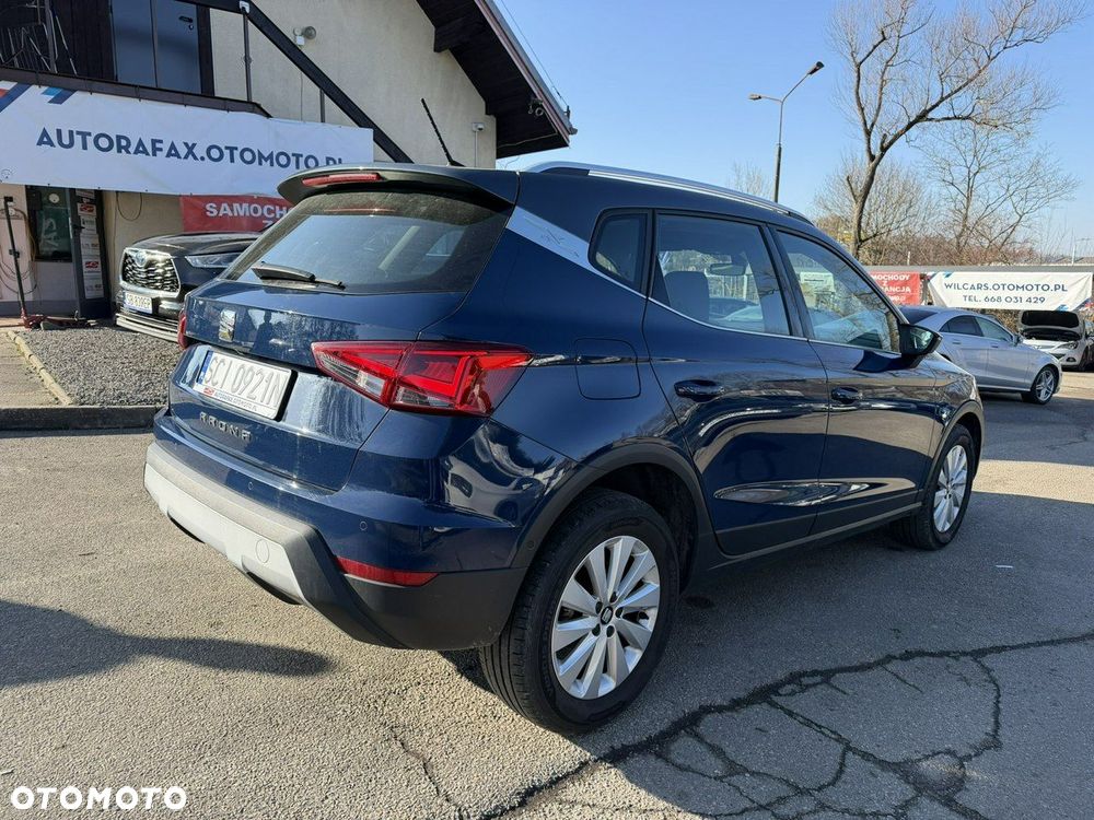 Seat Arona 1.0 TSI Xcellence S&S - 12