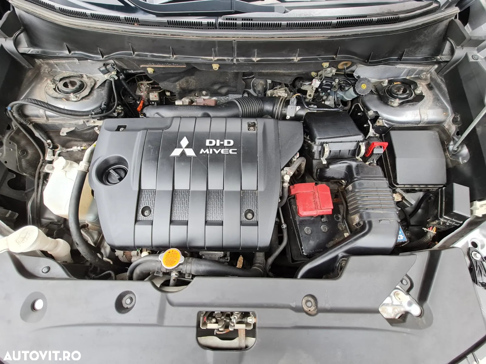 Mitsubishi ASX 1.8 DI-D 4WD Instyle - 10