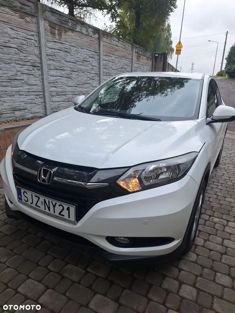 Honda HR-V 1.6 i-DTEC Elegance (ADAS/Honda Connect+) - 17