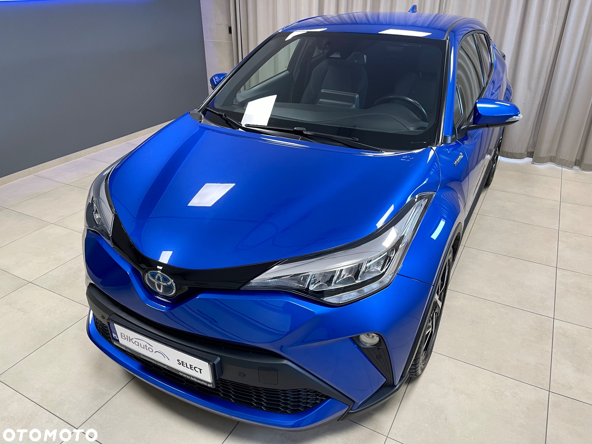 Toyota C-HR 1.8 Hybrid Style - 6