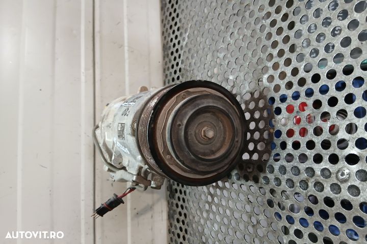 Compresor AC 6SAS14A 6SAS14A BMW Seria 1 F20/F21 [facelift] [2015 - 2 - 1