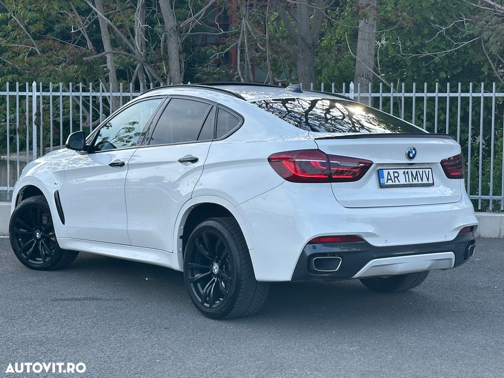 BMW X6 xDrive30d - 24