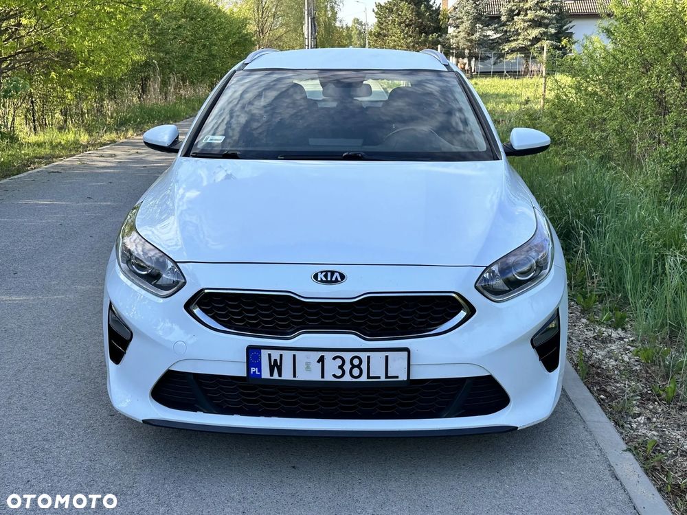Kia Ceed 1.0 T-GDI M - 2