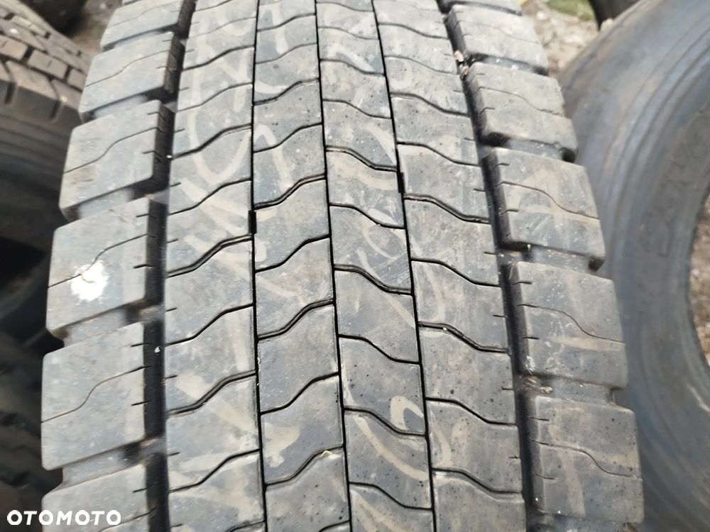 315/70R22.5 154L Goodyear Fuelmax D 1x95% bieżnika. - 6