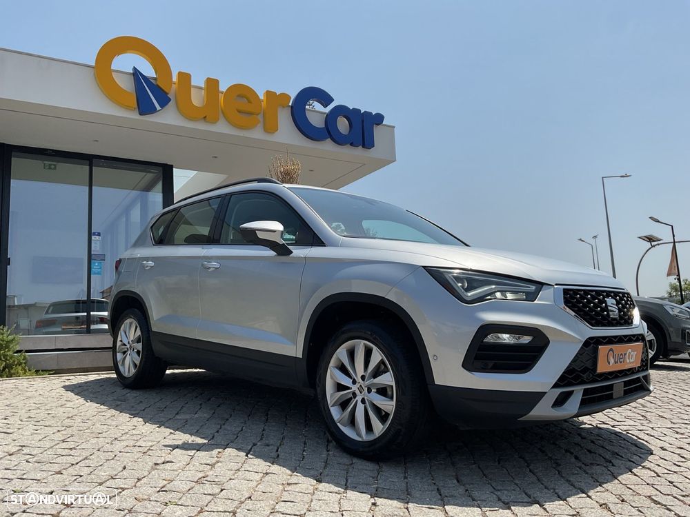 SEAT Ateca 1.0 TSI Style - 6