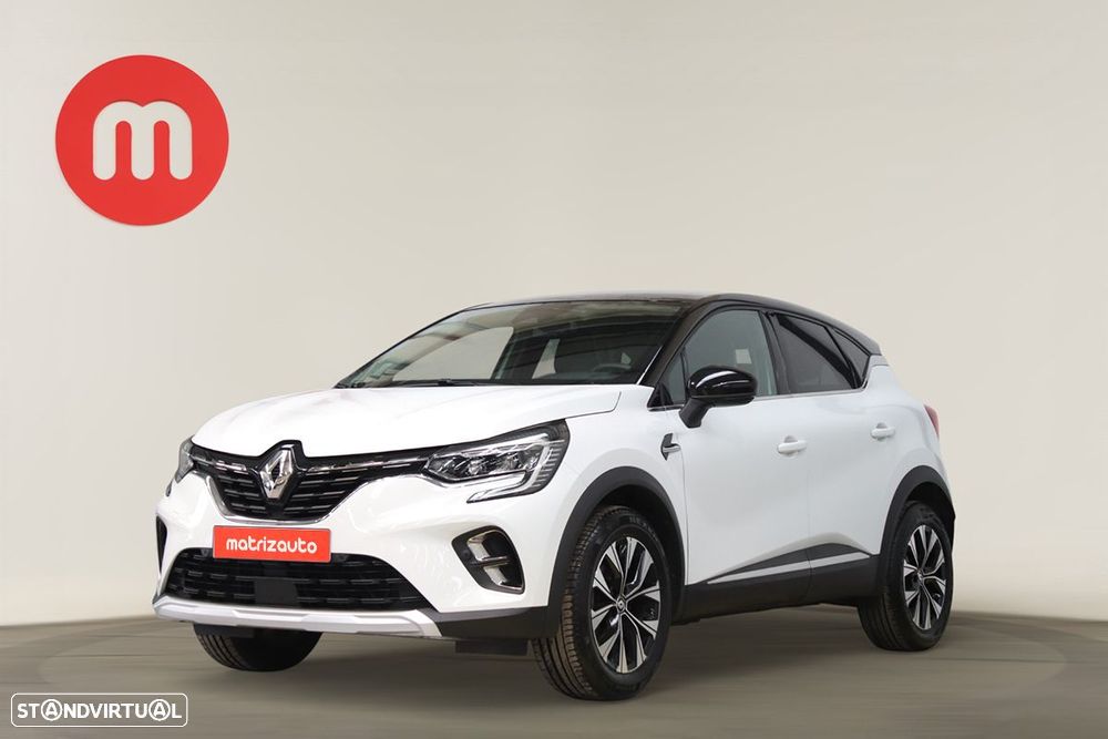 Renault Captur 1.0 TCe Techno - 2