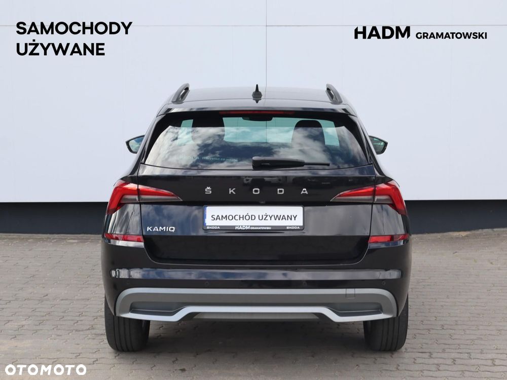 Skoda Kamiq 1.0 TSI Ambition - 19