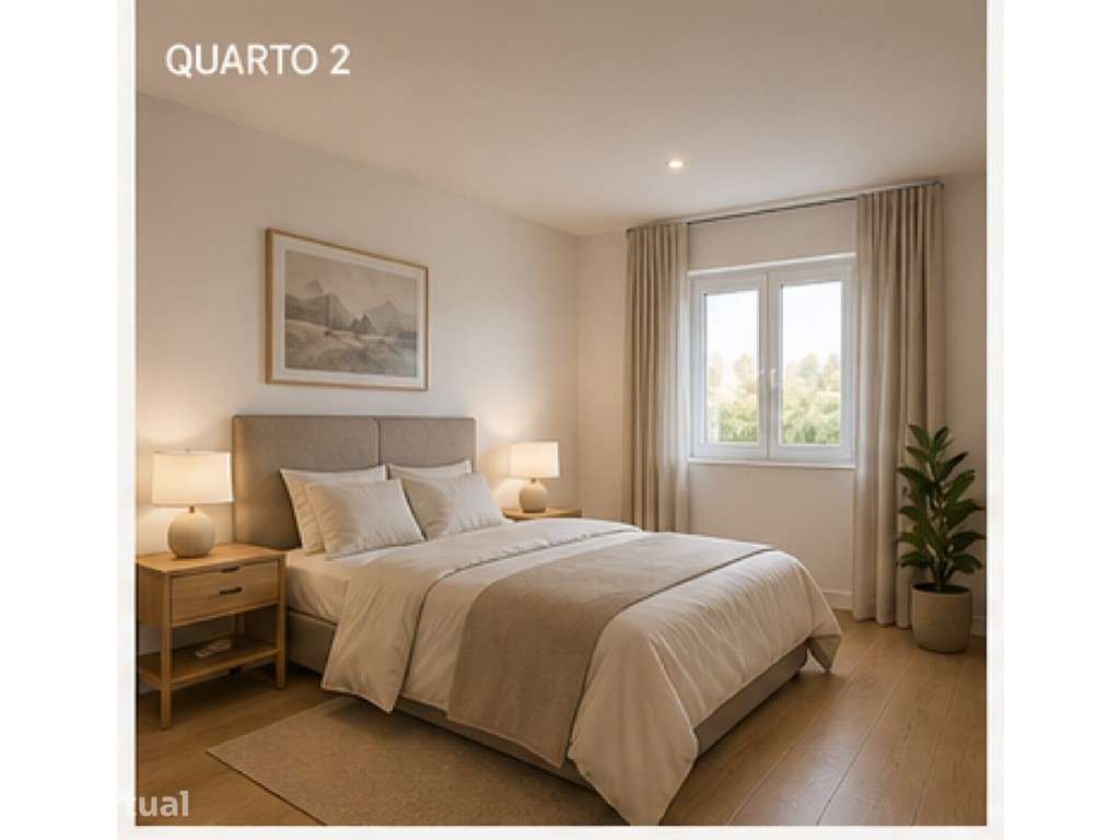 Arrendamento de Moradia T4 com Quintal e Alpendre, Serra de Mação - Grande imagem: 4/7