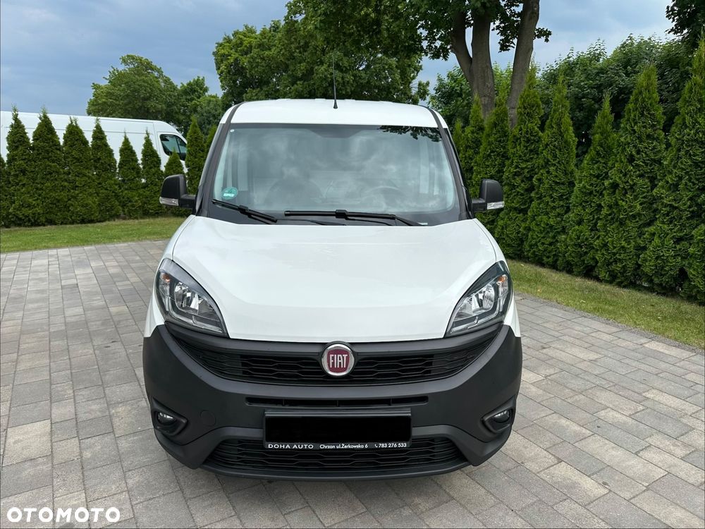 Fiat Doblo - 2
