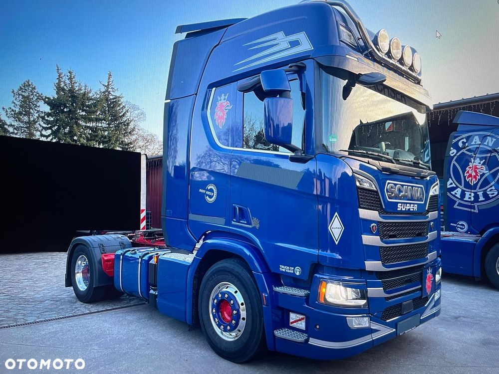 Scania R450 - 2